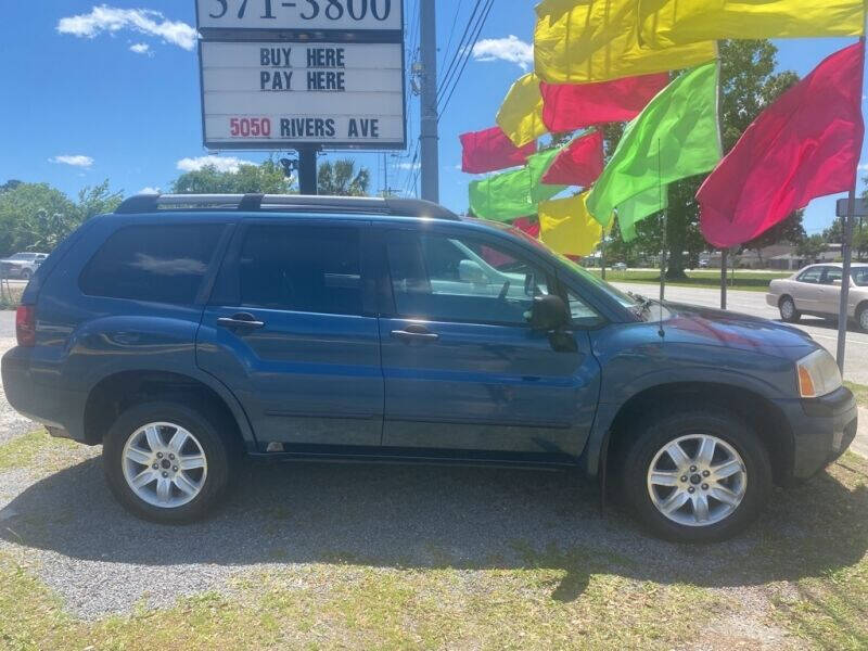 2005 Mitsubishi Endeavor LS
