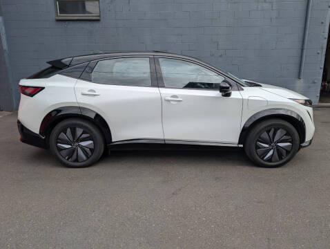 2023 Nissan Ariya Evolve+ e-4ORCE