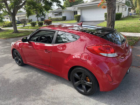 2013 Hyundai Veloster