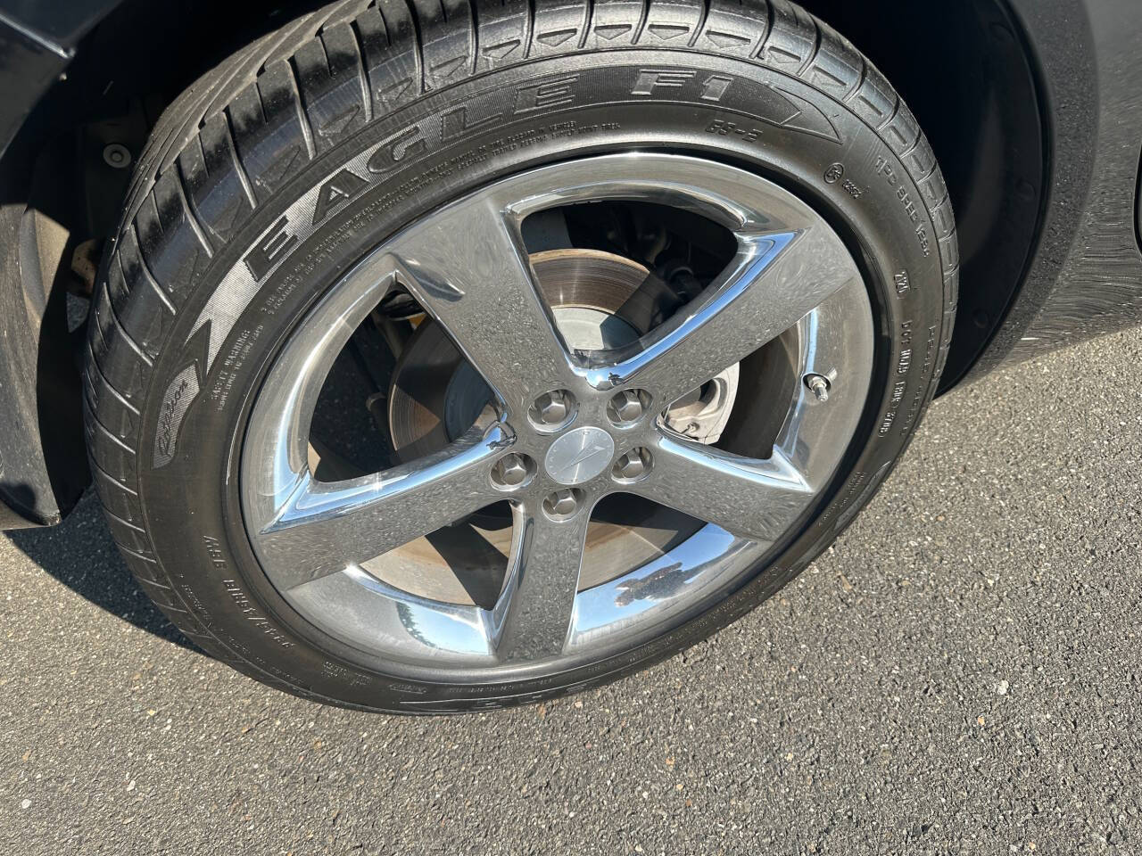 2009 Pontiac Solstice 13