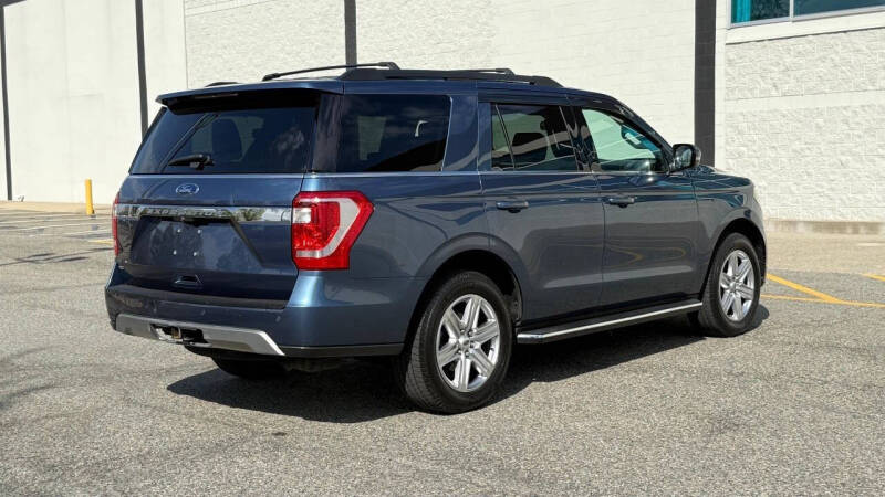 2018 Ford Expedition XLT