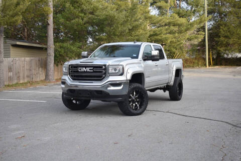 2016 GMC Sierra 1500 for sale at Alpha Motors in Knoxville TN