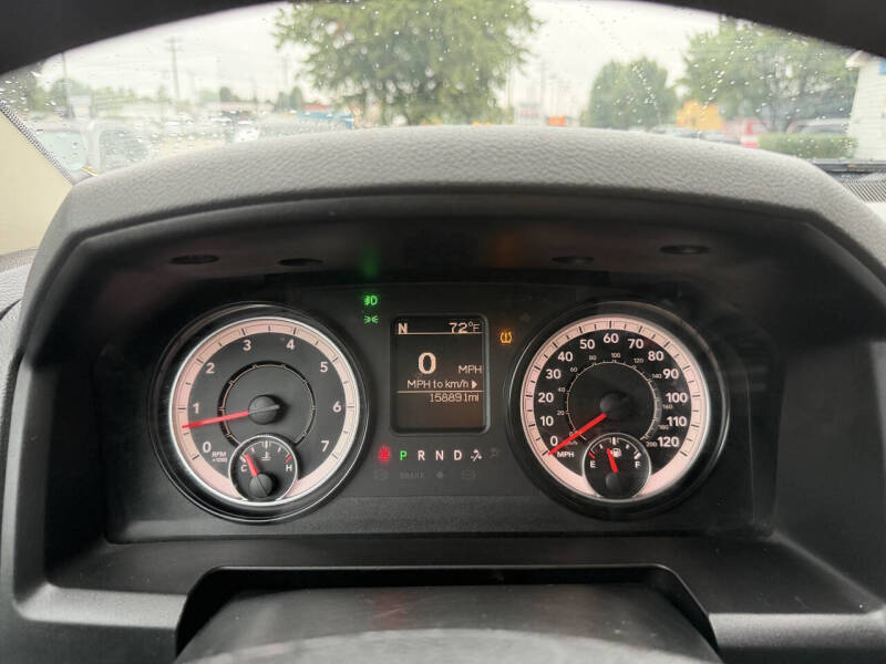 2018 RAM 1500 Express