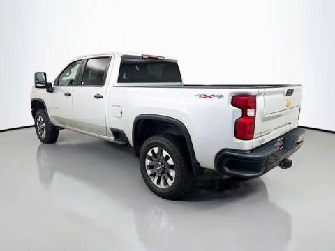 2022 Chevrolet Silverado 2500HD