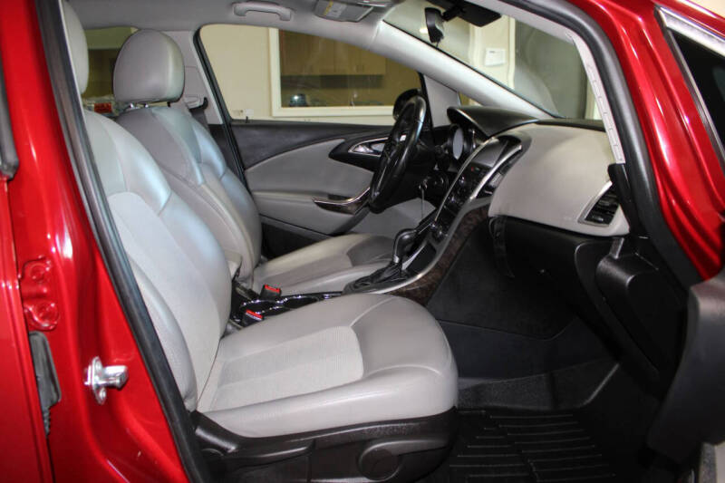 2015 Buick Verano