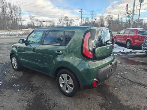 2014 Kia Soul