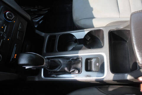 2017 Ford Escape S
