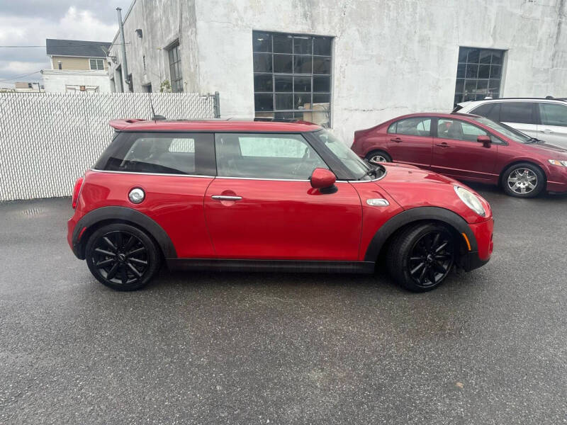 2015 MINI Hardtop 2 Door Cooper S