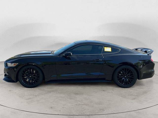 2015 Ford Mustang
