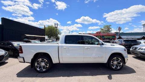 2020 RAM 1500 Limited