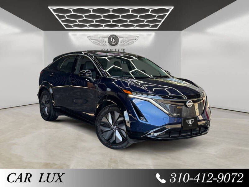 2024 Nissan Ariya Evolve+