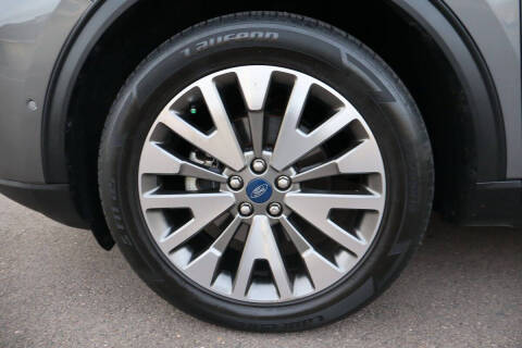 2021 Ford Escape Titanium