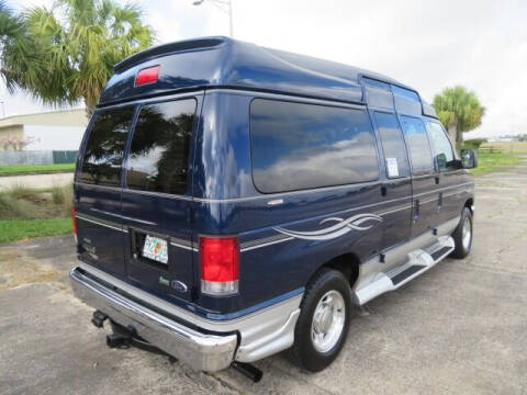 2014 Ford E-Series E-150