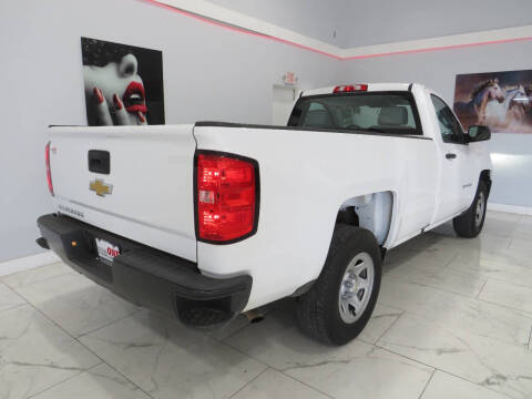 2017 Chevrolet Silverado 1500 Work Truck