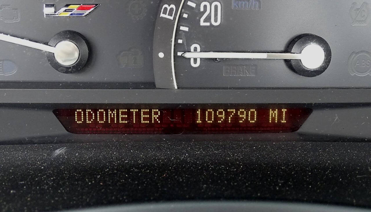 2006 Cadillac XLR-V 31