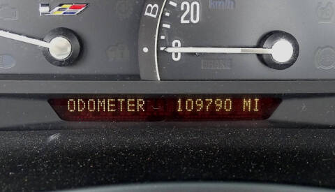 2006 Cadillac XLR-V
