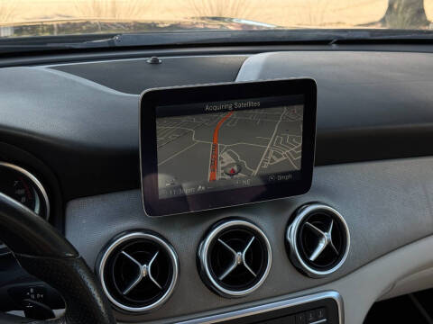 2018 Mercedes-Benz GLA GLA 250 4MATIC