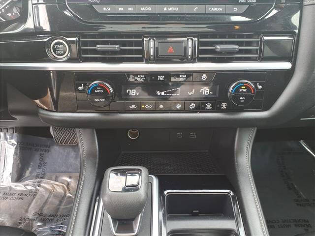 2024 Nissan Pathfinder