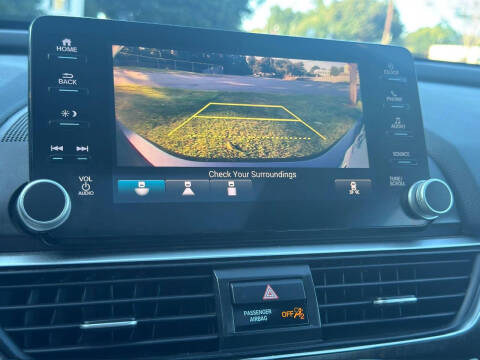 2018 Honda Accord EX-L