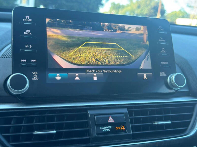 2018 Honda Accord EX-L