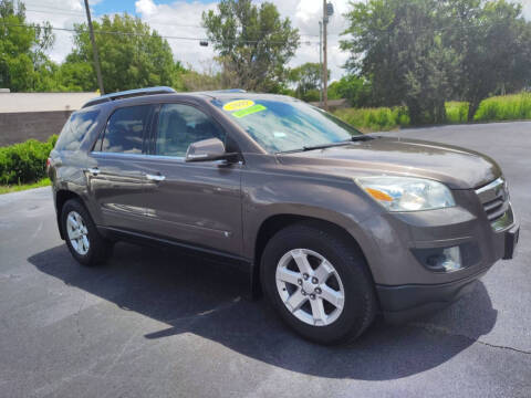 2009 Saturn Outlook XR