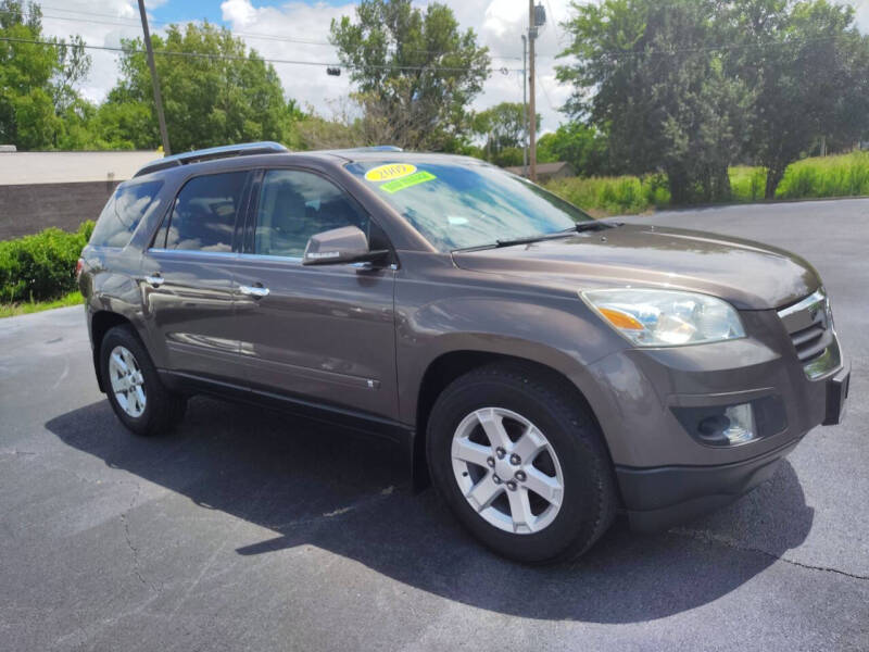2009 Saturn Outlook XR