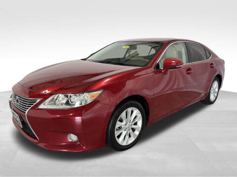 2013 Lexus ES 300h