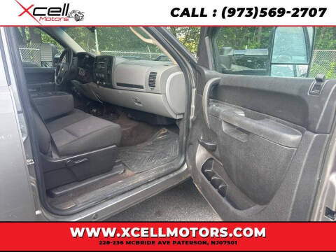 2013 Chevrolet Silverado 1500 LS