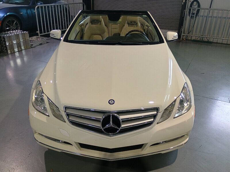 2012 Mercedes-Benz E-Class 22