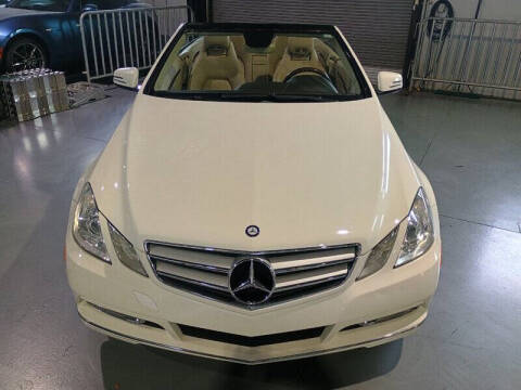 2012 Mercedes-Benz E-Class E 350