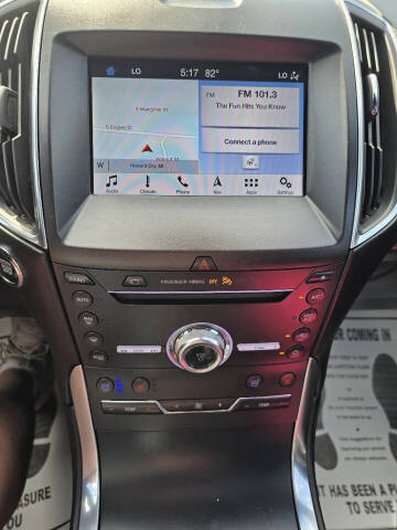 2019 Ford Edge ST