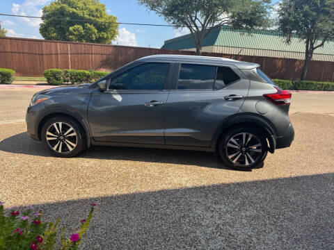 2019 Nissan Kicks SV