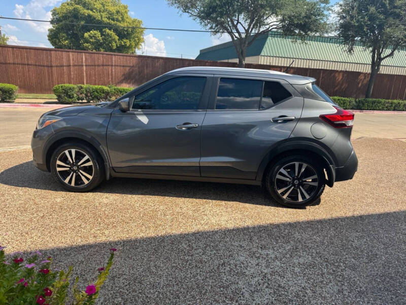 2019 Nissan Kicks SV