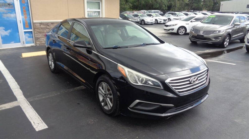 2017 Hyundai Sonata