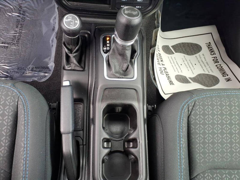 2021 Jeep Wrangler Unlimited