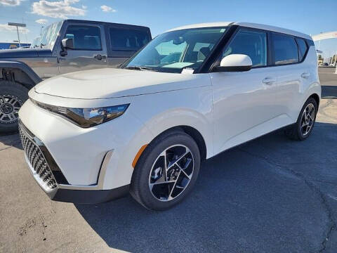2023 Kia Soul for sale at Martin Swanty's Paradise Auto in Lake Havasu City AZ