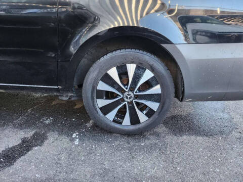 2020 Mercedes-Benz Metris Passenger