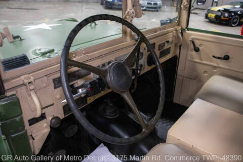 1963 Dodge M37