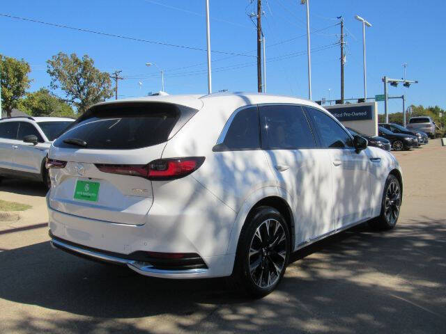 2024 Mazda CX-90 3.3 Turbo S Premium Plus