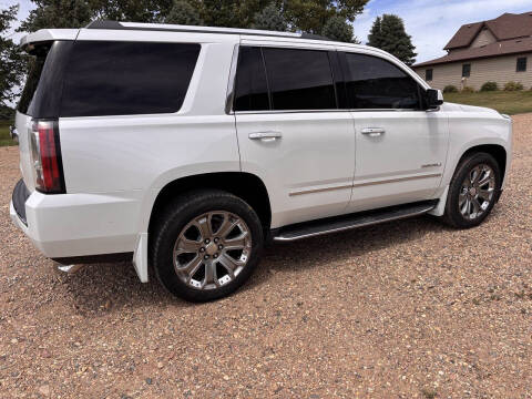 2017 GMC Yukon Denali