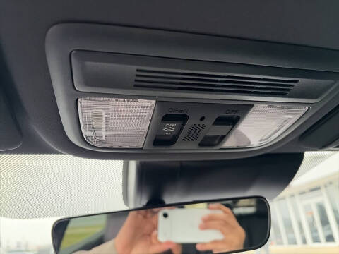 2020 Honda Civic EX-L