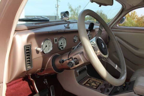 1950 Mercury Custom