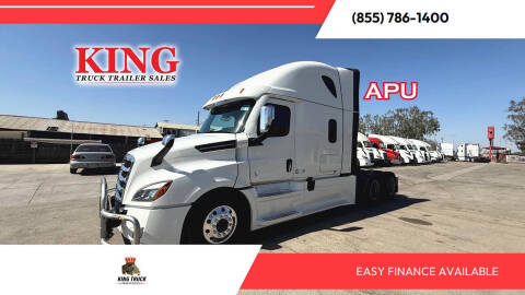 2024 Freightliner Cascadia