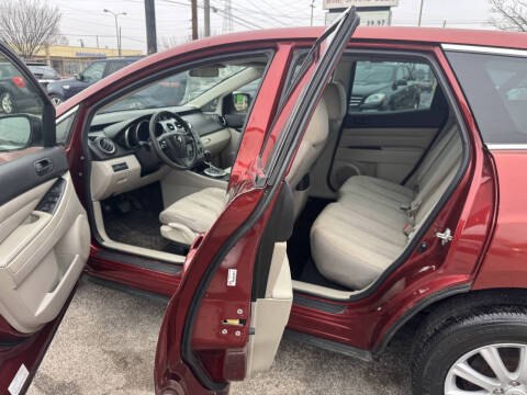 2011 Mazda CX-7 i SV