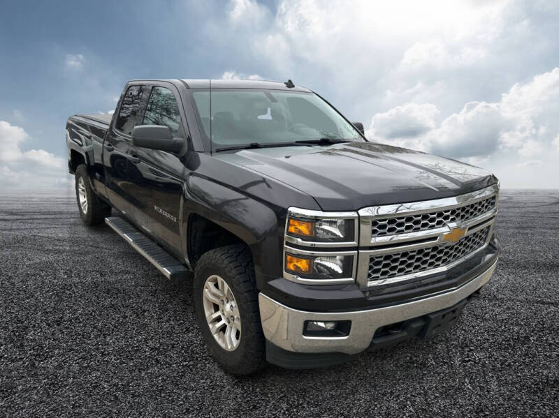 2014 Chevrolet Silverado 1500