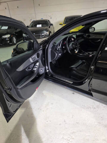 2018 Mercedes-Benz C-Class C 300