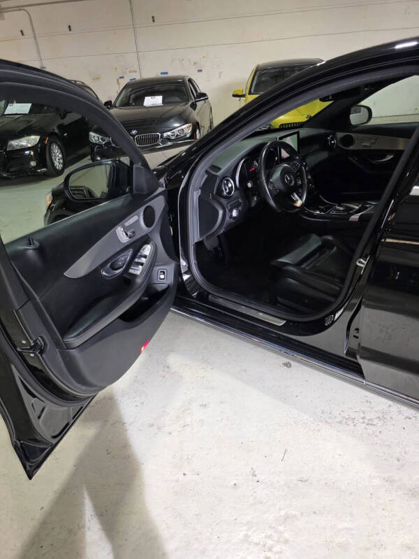 2018 Mercedes-Benz C-Class C 300