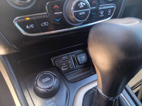 2018 Jeep Cherokee Limited