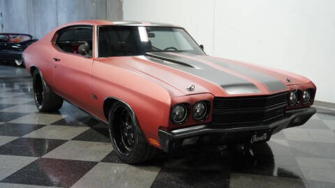 1970 Chevrolet Chevelle