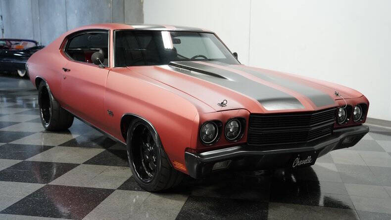 1970 Chevrolet Chevelle